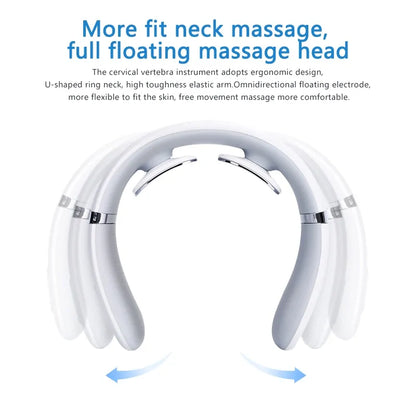 Smart Electric Neck Massager