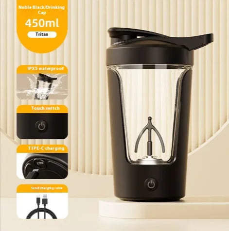 Fully Automatic Electric Shaker Cup