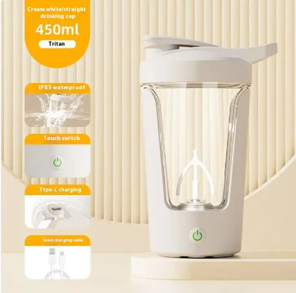 Fully Automatic Electric Shaker Cup