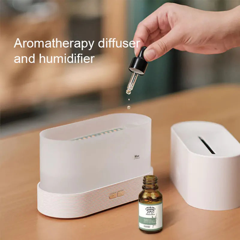 Ultrasonic Air Humidifier for Home and Office Comfort