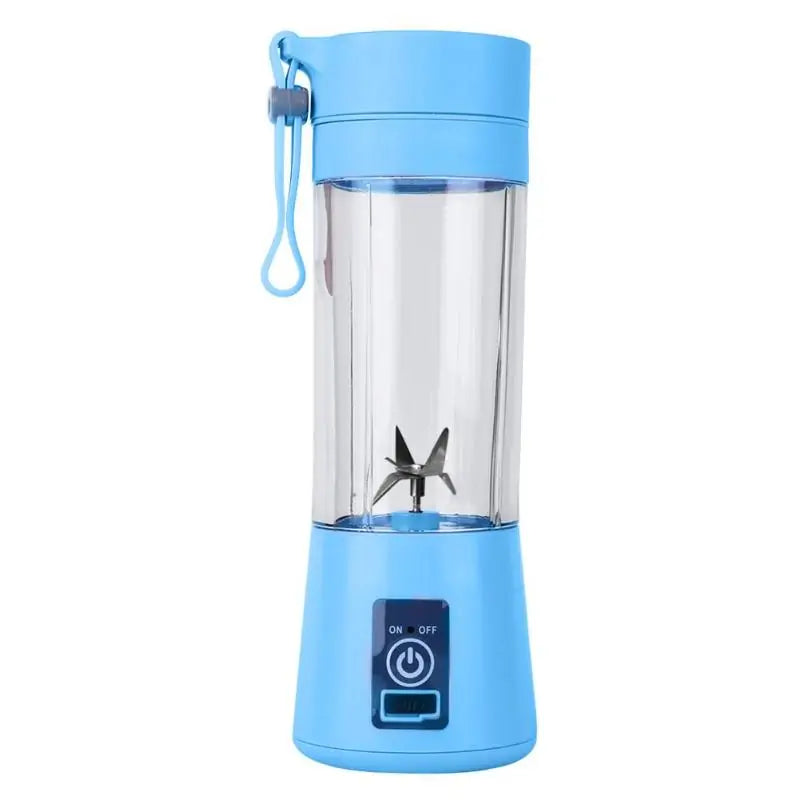 380ml USB Rechargeable Portable Blender