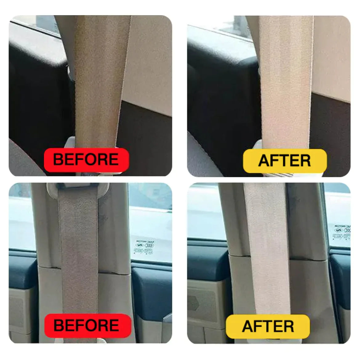 Automobile Interior Cleaning Solution for a Spotless Finish