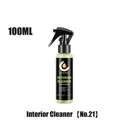 Automobile Interior Cleaning Solution for a Spotless Finish